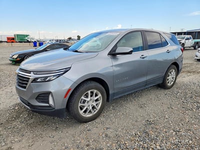 2023 Chevrolet Equinox