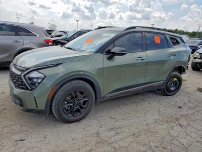 5XYK7CAF6PG****** 2023 Kia Sportage