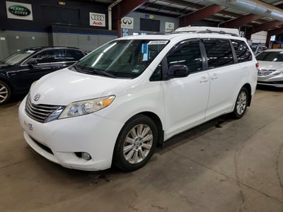 2011 Toyota Sienna