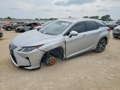 2017 Lexus RX Hybrid