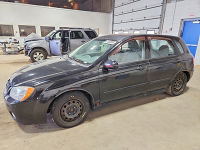 KNAFE162665****** 2006 Kia Spectra5