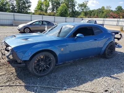 2C3CDZFJ5MH****** 2021 Dodge Challenger