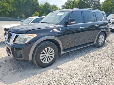 2017 Nissan Armada
