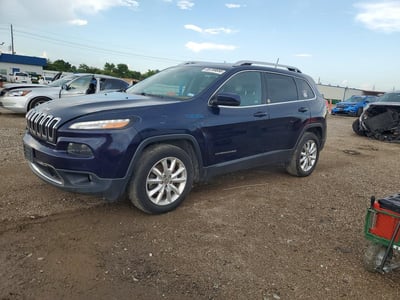 1C4PJMDS7GW****** 2016 Jeep Cherokee