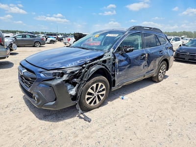 4S4BTAFC7S3****** 2025 Subaru Outback