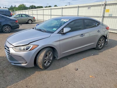 5NPD84LF4HH****** 2017 Hyundai Elantra