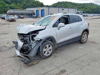 KL7CJLSB0LB****** 2020 Chevrolet Trax