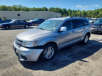 3C4PDDBG1HT****** 2017 Dodge Journey