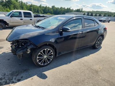 2T1BURHE8FC****** 2015 Toyota Corolla