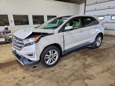 2FMTK4J86FB****** 2015 Ford Edge