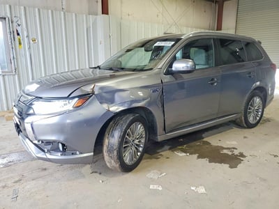 2022 Mitsubishi Outlander