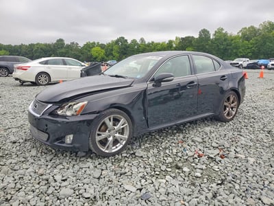 2010 Lexus IS 250