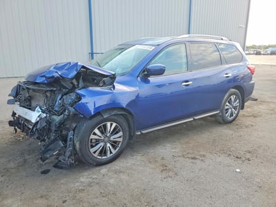 5N1DR2BN6LC****** 2020 Nissan Pathfinder