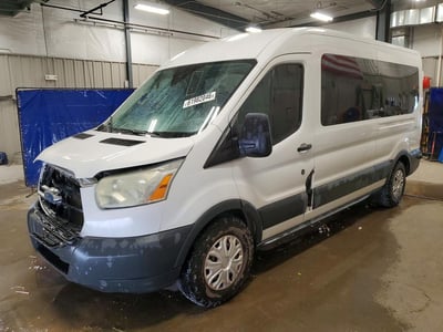 1FBAX2CM1FK****** 2015 Ford Transit
