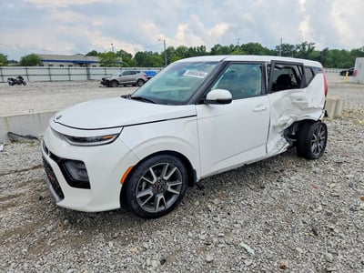 2020 Kia Soul