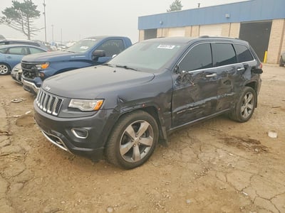 1C4RJFCGXFC****** 2015 Jeep Grand Cherokee