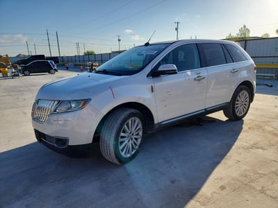 2LMDJ6JK3DB****** 2013 Lincoln MKX