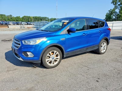 1FMCU0GD1KU****** 2019 Ford Escape