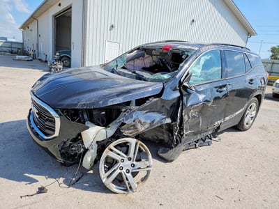 3GKALTEX2JL****** 2018 GMC Terrain