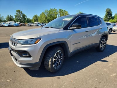 2022 Jeep Compass