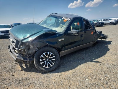1FTPW14535K****** 2005 Ford F-150