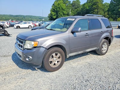 1FMCU0EG8CK****** 2012 Ford Escape