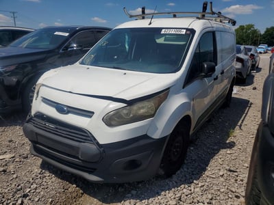NM0LS7E77H1****** 2017 Ford Transit Connect