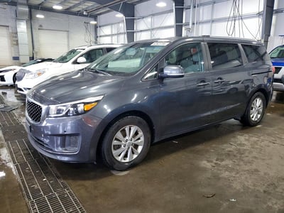 2017 Kia Sedona