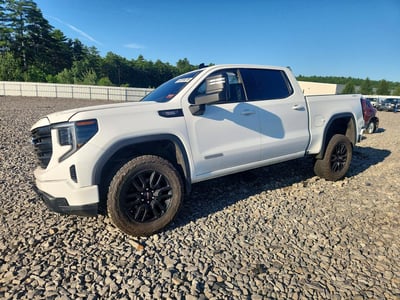 3GTUUCE82RG****** 2024 GMC Sierra
