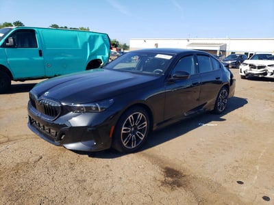WBA63FJ0XTC****** 2026 BMW 5 Series
