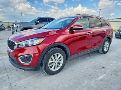 2017 Kia Sorento