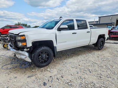 2015 Chevrolet Silverado