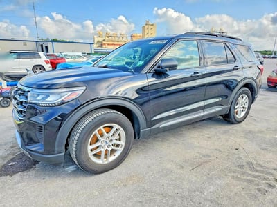 1FMUK7DH5SG****** 2025 Ford Explorer