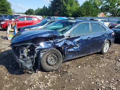 4T1BF1FKXHU****** 2017 Toyota Camry