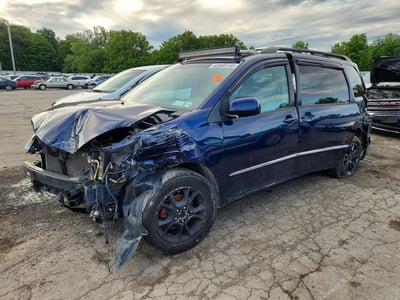 5TDZA22C16S****** 2006 Toyota Sienna