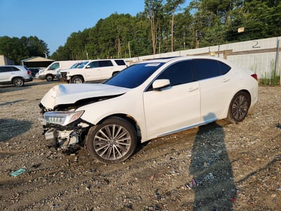19UUB3F71JA****** 2018 Acura TLX