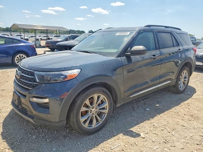1FMSK8DH8PG****** 2023 Ford Explorer