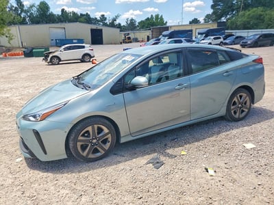 JTDKARFU3K3****** 2019 Toyota Prius