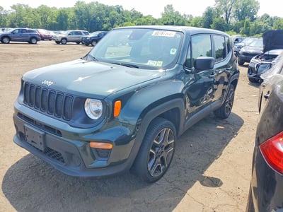 ZACNJDAB1MP****** 2021 Jeep Renegade