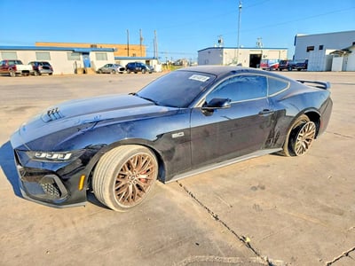 1FA6P8CF1R5****** 2024 Ford Mustang