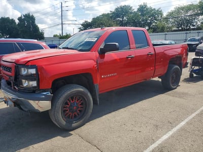 2014 Chevrolet Silverado