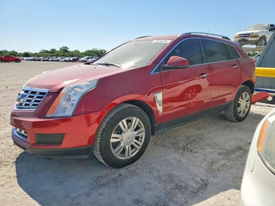 3GYFNCE30DS****** 2013 Cadillac SRX