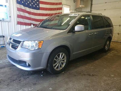 2C4RDGCG0KR****** 2019 Dodge Grand Caravan