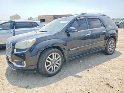 1GKKVTKD0EJ****** 2014 GMC Acadia