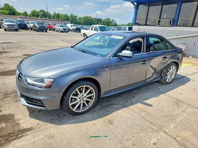 2015 Audi A4