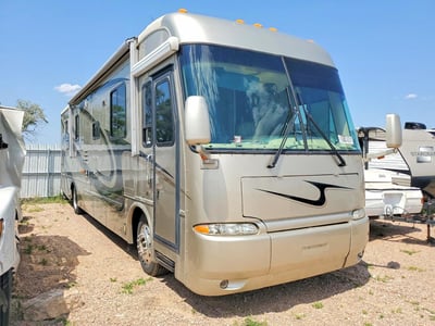 4UZAAHDC54C****** 2004 Freightliner XC Chassis
