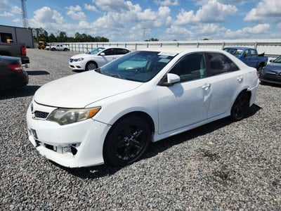 4T1BF1FK6EU****** 2014 Toyota Camry