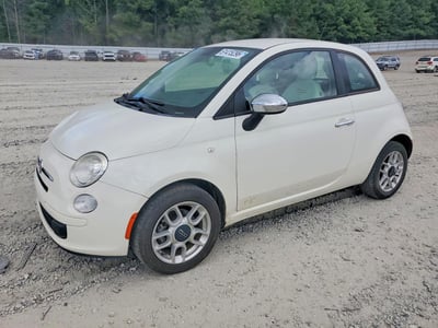 2013 Fiat 500
