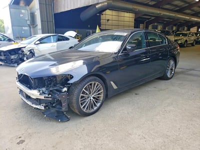 WBAJE7C5XKW****** 2019 BMW 5 Series
