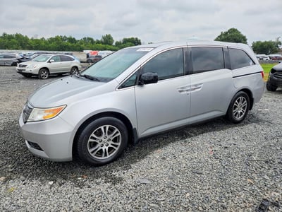 5FNRL5H60BB****** 2011 Honda Odyssey